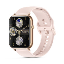 Montre intelligente étanche - RNCYN - Q19 Max - 2.1 pouces - Fréquence cardiaque - Température corporelle - Appel BT