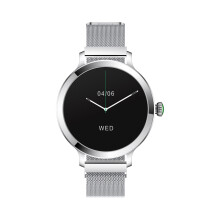 Montre intelligente pour femmes - RNCYN - NX7 - Écran AMOLED 1.1 pouces - Appel BT