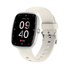 Montre intelligente femmes - RNCYN - S5 - Écran 1.83 pouces TFT - Modes multisports - Cycle menstruel - Réveil