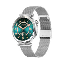 Dames smartwatch - RNCYN - HK88 - 1,19-inch AMOLED-scherm - 390x390 resolutie