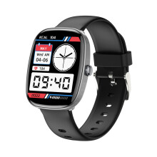 Montre intelligente femmes - RNCYN - S5 - 1.83 pouces TFT - Mode multisports - Cycle menstruel - Réveil - Télécommande