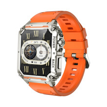 Montre intelligente sport - RNCYN - P3 - 100+ modes sport - BT appel - Traqueur de sommeil - Réveil - Écran 1.91 pouces