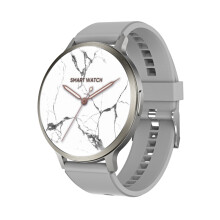 Waterdichte smartwatch - RNCYN - DM90 - 1,73-inch AMOLED-scherm - Meer dan 100 sportmodi - 400 mAh-batterij