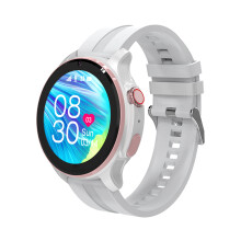 Montre intelligente pour enfants - RNCYN - LT46 - Appel vidéo bidirectionnel - SOS appel d'urgence - Chat vocal