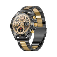 Montre intelligente AMOLED - RNCYN - NX1 Pro - 1.43 pouces - 466x466 écran HD - Appel BT