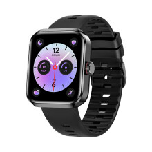 Montre intelligente GPS pour hommes - RNCYN - NX22 - Écran AMOLED 1.78 pouces - Appel BT - GPS intégré