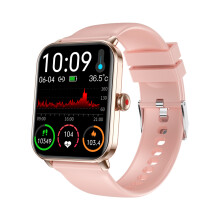 Montre intelligente sport - RNCYN - NY39 - Tracker BT - Appel Bluetooth - Fréquence cardiaque - Pression artérielle