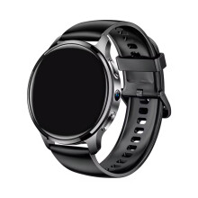 Montre intelligente 4G - RNCYN - Écran AMOLED 1.43 pouces - Carte SIM double - WiFi - GPS - Android 8.1 - Caméra
