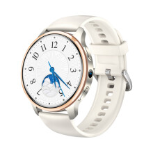 Montre intelligente 4G - RNCYN - Écran AMOLED 1.43 pouces - Carte SIM double - WiFi - GPS - Android 8.1 - Caméra