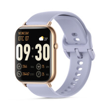 Waterdichte smartwatch - RNCYN - Q19 Max - 2,1 inch - Hartslag - Lichaamstemperatuur - Bellen via Bluetooth