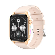 Montre intelligente - RNCYN - P6 - Appel BT - Surveillance fréquence cardiaque - Surveillance pression artérielle