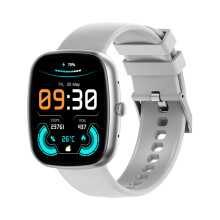 Montre intelligente - RNCYN - Z139 - 1.83 pouces - Appel BT - Surveillance de la fréquence cardiaque