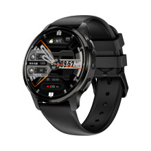 Montre intelligente 4G - RNCYN - Z1 - Écran AMOLED 1.43 pouces - 800mAh - Android 8.1 - Appel vidéo - WiFi - GPS