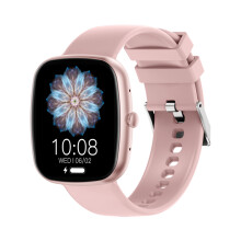 Montre intelligente - RNCYN - Z139 - 1.83 pouces - Appel BT - Surveillance de la fréquence cardiaque