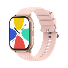 Montre intelligente - RNCYN - ZL99J - Appel BT - Moniteur de sommeil - Fréquence cardiaque - Pression artérielle
