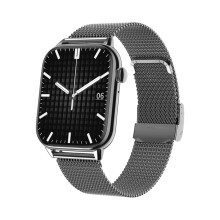 Montre intelligente - RNCYN - HD11 - 1.85 pouces - 240x280 HD - Écran tactile - Moniteur de sommeil