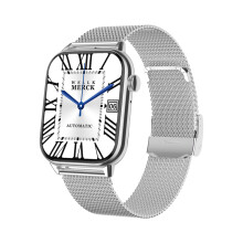 Montre intelligente - RNCYN - HD11 - 1.85 pouces - 240x280 HD - Écran tactile - Moniteur de sommeil