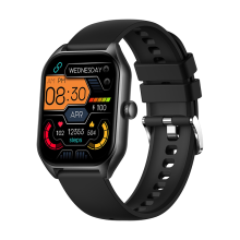 Montre connectée de sport - RNCYN - H40 - Écran HD 1.85 pouces - 50 modes de sport - Résolution 240x284 - Verre tactile
