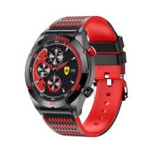 Montre intelligente sport - RNCYN - Écran AMOLED 1.43 pouces - Moniteur de pression artérielle