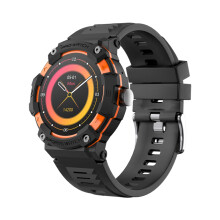 Montre intelligente sport - RNCYN - G206 - Écran 1.39 pouces - Fréquence cardiaque - Oxygène sanguin