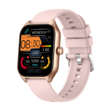 Montre connectée de sport - RNCYN - H40 - Écran HD 1.85 pouces - 50 modes de sport - Résolution 240x284 - Imperméable
