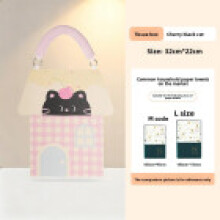 (Style 7)Cute Cartoon Leather Tissue Holder With Wall Hanging Feature For Home Bedroom Dormitory And