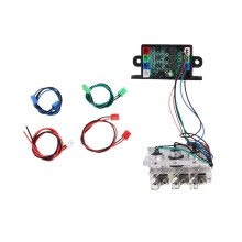 RGB 200MW Combined White Light Laser Module Animation Stage Lamp Full Color Laser Parts
