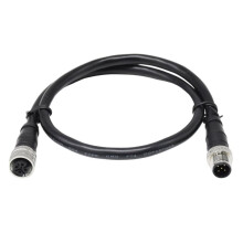 NMEA 2000 5PIN T-Type Adapter Cable Female to Male Connector IP67 M12 5Pin T-Type Waterproof NMEA2000 Converter