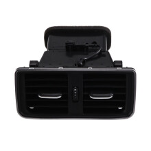 Rear Center Console Air Vent OE 80A819203B 80A819203C for Q5 SQ5 17-23 Q5L 18-24 Rear Armrest AC Air Outlet Grille