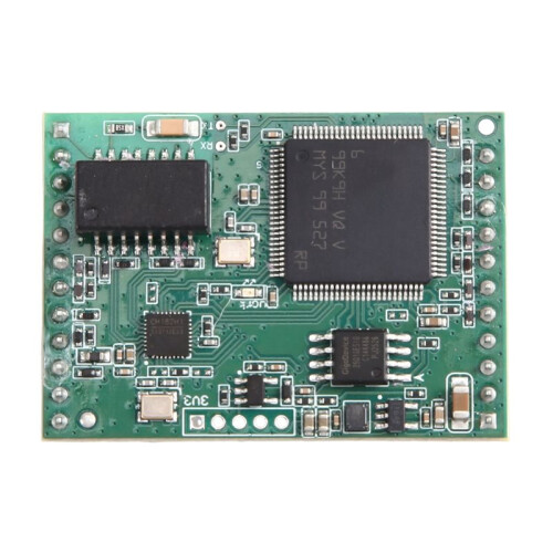 3-TTL UART Serial to Ethernet Module Converter USR-TCP232-ED2 Support Modbus