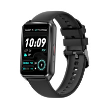 Montre intelligente fitness étanche - RNCYN - H37 - Grand écran 1.57 pouces - Appel Bluetooth - Oxygène sanguin