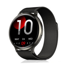 Montre intelligente étanche - RNCYN - DM90 - Écran AMOLED 1.73 pouces - 100+ modes sportifs - Batterie 400mAh