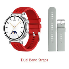 Montre intelligente pour femmes - RNCYN - Z01 - 1.27 pouces AMOLED - Moniteur de fréquence cardiaque - Appel BT