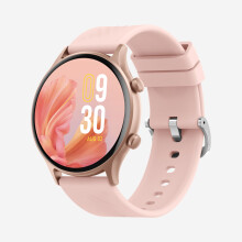 Montre intelligente pour femmes - RNCYN - Écran 1.39 pouces HD - Appel BT - Personnalisation du cadran