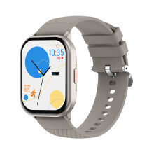Montre intelligente - RNCYN - ZL99J - Appel Bluetooth - Moniteur de sommeil - Fréquence cardiaque - Pression artérielle