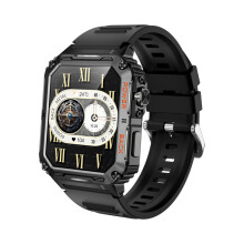 Montre intelligente de sport - RNCYN - Montre intelligente P3 - 100+ modes sportifs - Appel BT - Suivi du sommeil