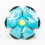 Interactive Dog Toy - Phoesky - Flying Saucer - Elastic Deformation - Light Blue - Three-Light Version 1