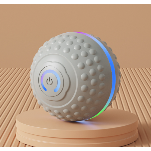 Smart Pet Ball - Phoesky - Auto-Bounce LED - Interactive Toy - Light Effect