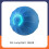 Phoesky Smart Dog Ball - Automatic - Silicone TPR - Interactive Toy - Bouncing - Blue 1