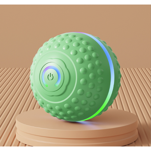 Interactive Pet Ball - Phoesky - LED - Automatic Bouncing - Light Effect - Anxiety Relief