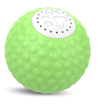 Interaktívna hračka pre mačky - Phoesky - Elektrická - Diaľkovo ovládaná - Skákajúca loptička - Automatická - Silikón + ABS
