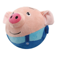 Interaktívna hračka pre psa - Phoesky - Nabíjateľná cez USB - 15 cm - Plyšová - Vhodná pre domáce zvieratá