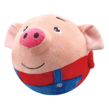 Interaktívna hračka pre psa - Phoesky - Nabíjateľná cez USB - 15 cm - Plyšová - Vhodná pre domáce zvieratá