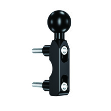 Suporte da embreagem da motocicleta - RNCYN - Liga de alumínio 6061-T6 - Moldado em CNC - Superfície anodizada