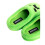 Minecraft (4 UK, Green/Grey) Minecraft Boys Creeper Printed Slippers 3