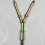 Adjustable Pet Harness - Phoesky - Strong Polyester - Animal Pattern - Ribbon Decoration 1