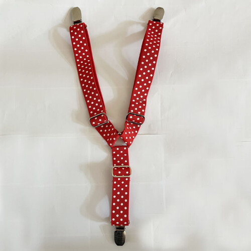 Adjustable pet harness - Phoesky - Strong polyester - Animal pattern - Ribbon decoration