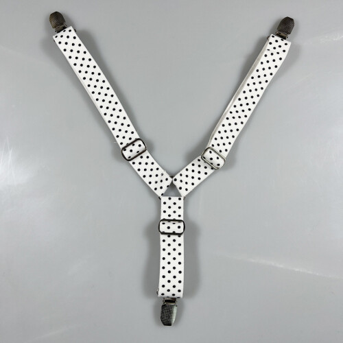 Adjustable Pet Harness - Phoesky - Small Size - Strong Polyester - Animal Pattern - Ribbon Decoration