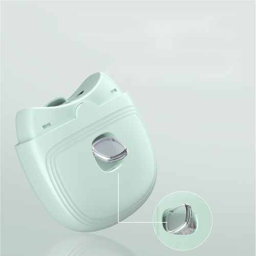 Cortador de unhas elétrico para bebês - RNCYN - Automático e indolor - Luz LED integrada
