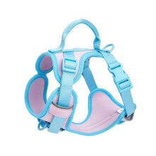 Hundegeschirr - Phoesky - Verstellbar - Atmungsaktiv - Bequem - Weich - Polyester - Größen S/M/L